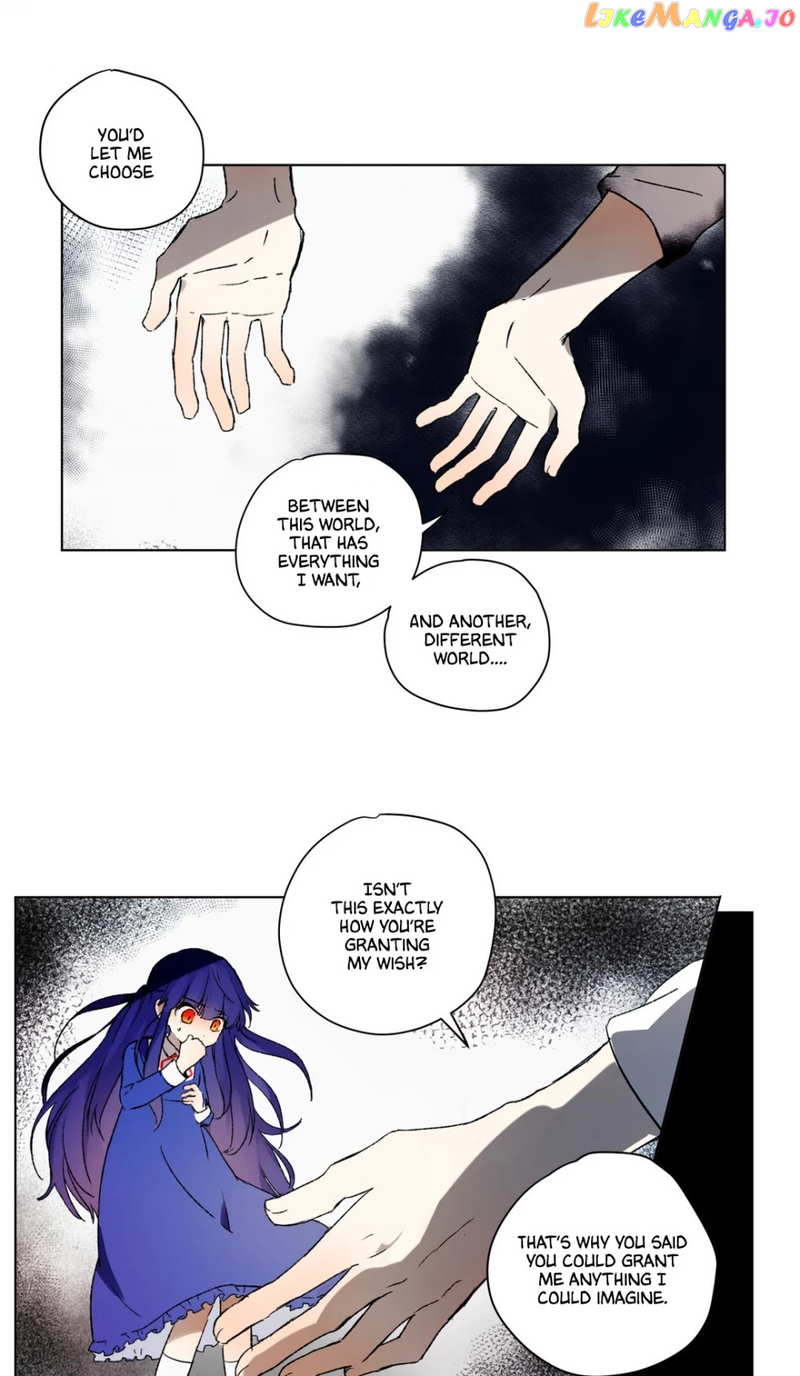 Sleeping Princess And Dreaming Devil chapter 24 - page 13