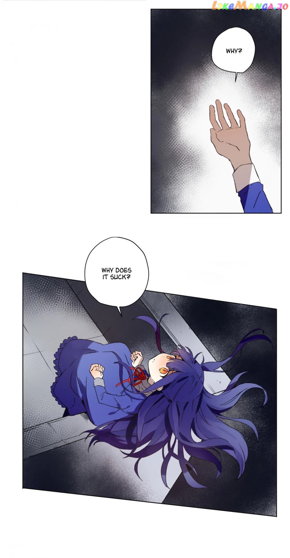 Sleeping Princess And Dreaming Devil chapter 24 - page 24