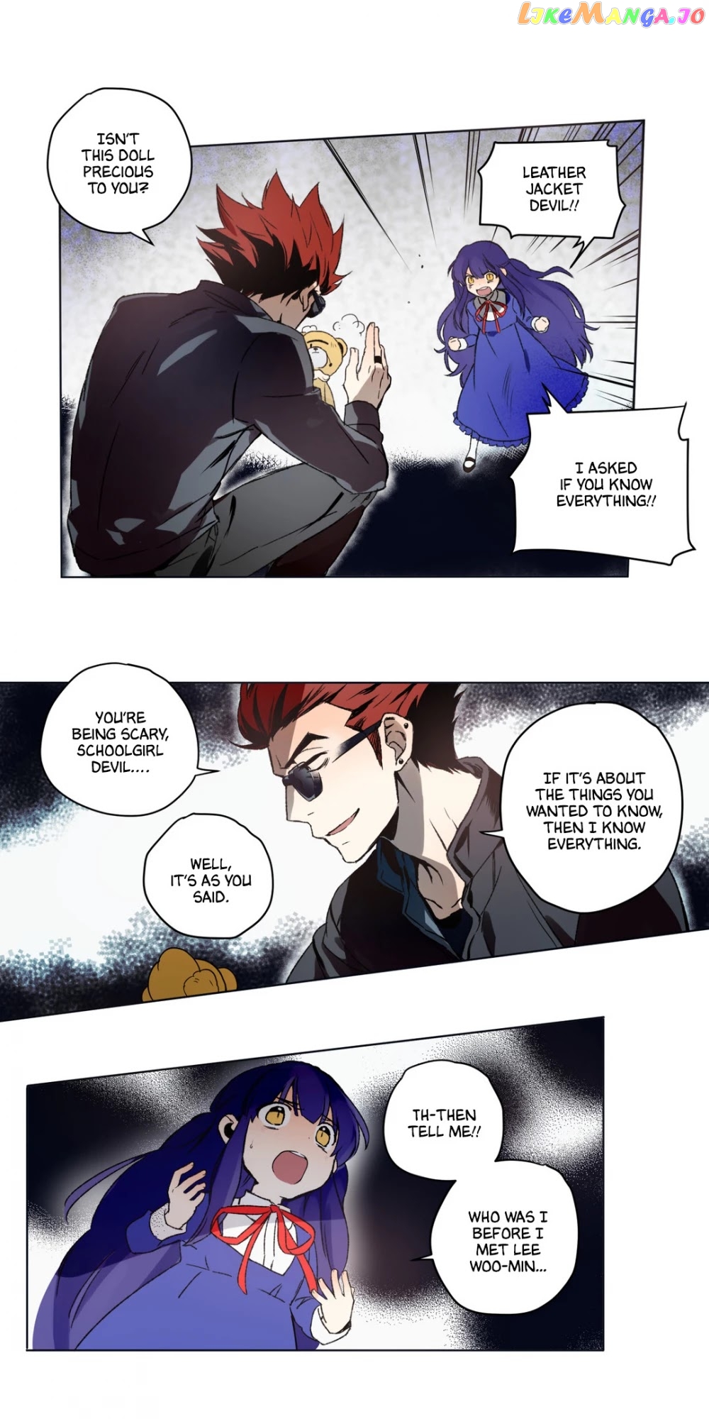 Sleeping Princess And Dreaming Devil chapter 25 - page 15