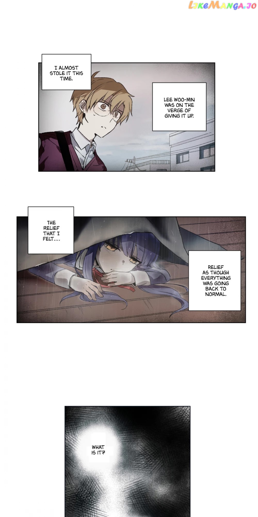 Sleeping Princess And Dreaming Devil chapter 25 - page 3