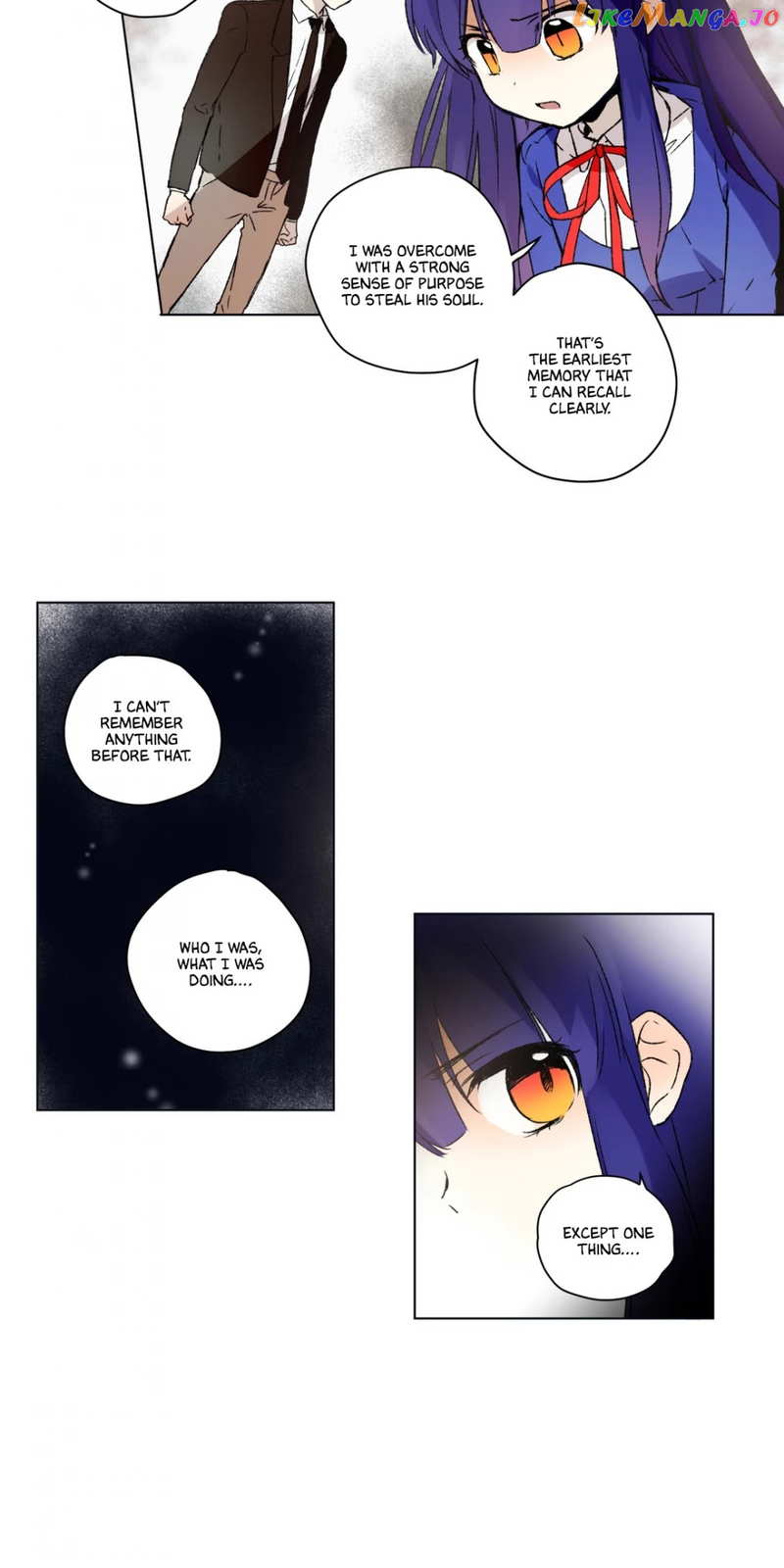 Sleeping Princess And Dreaming Devil chapter 25 - page 6