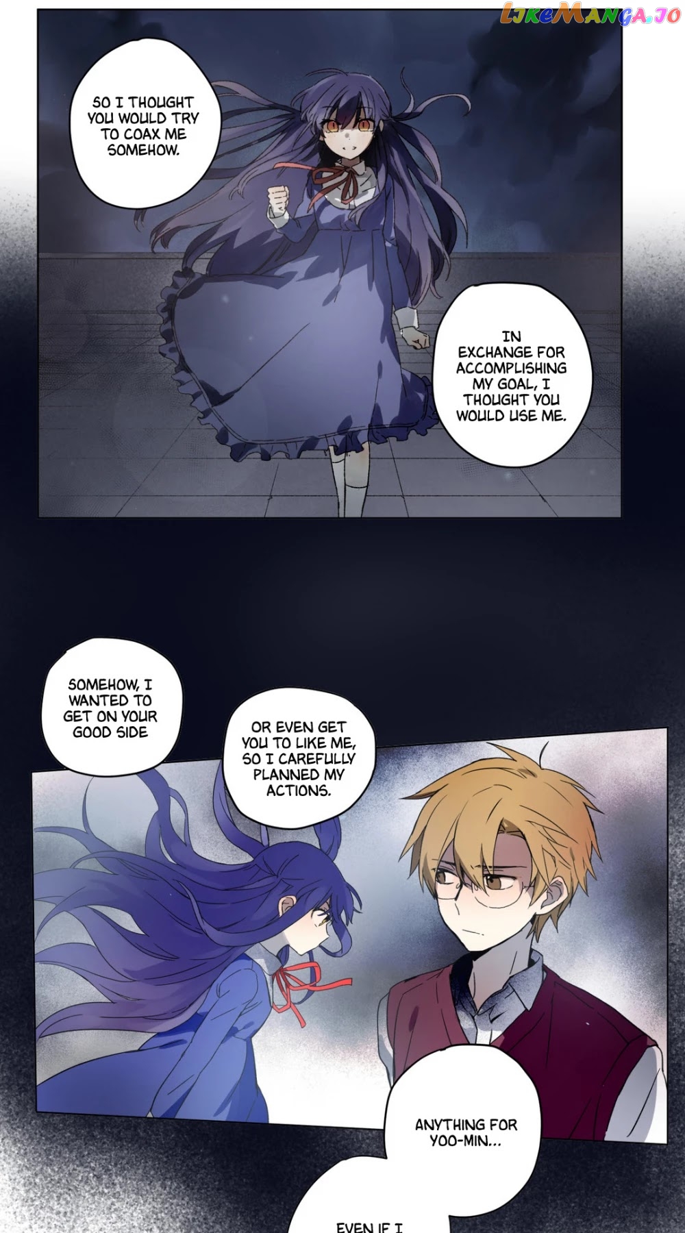 Sleeping Princess And Dreaming Devil chapter 26 - page 15