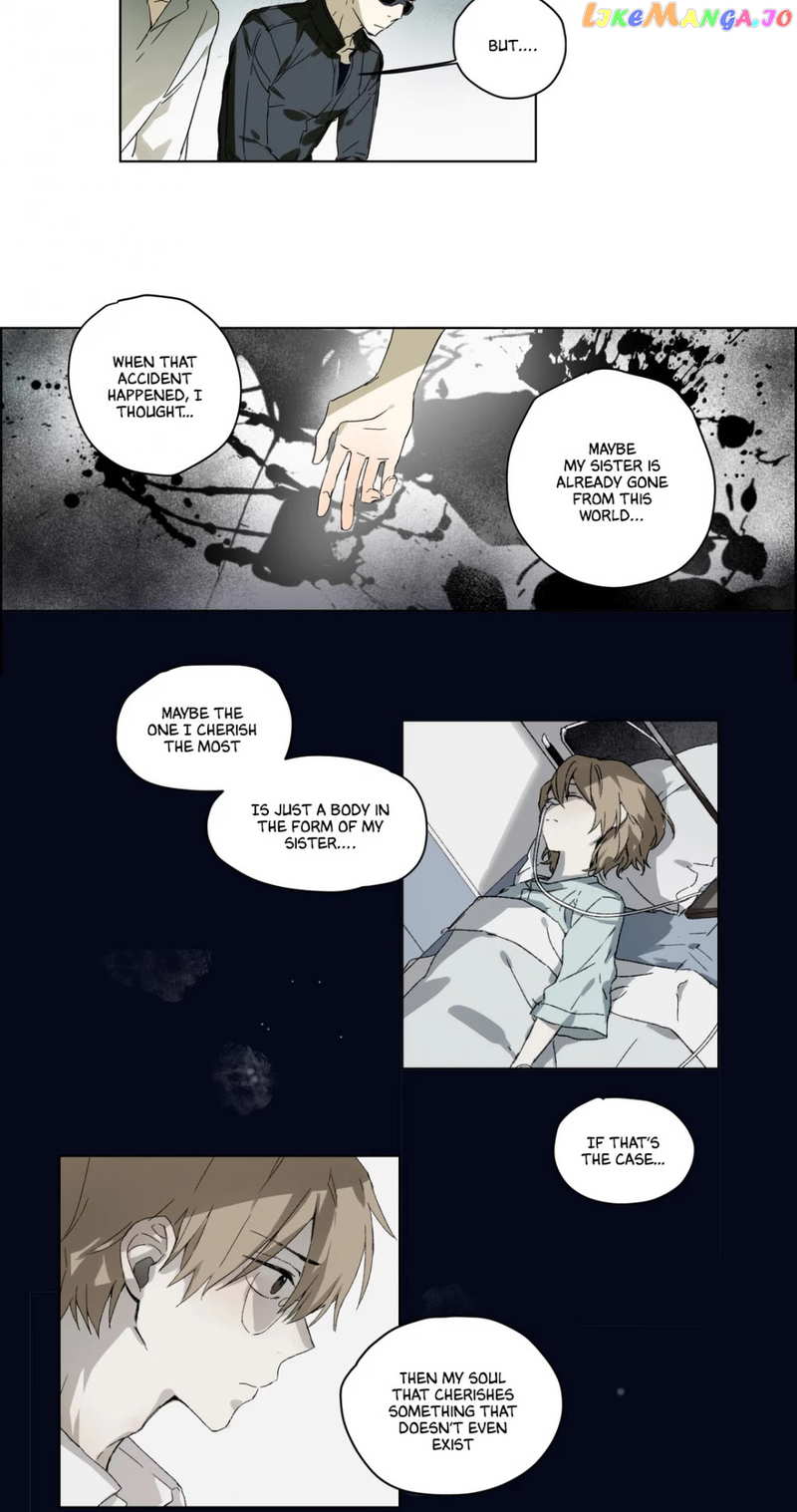 Sleeping Princess And Dreaming Devil chapter 27 - page 14