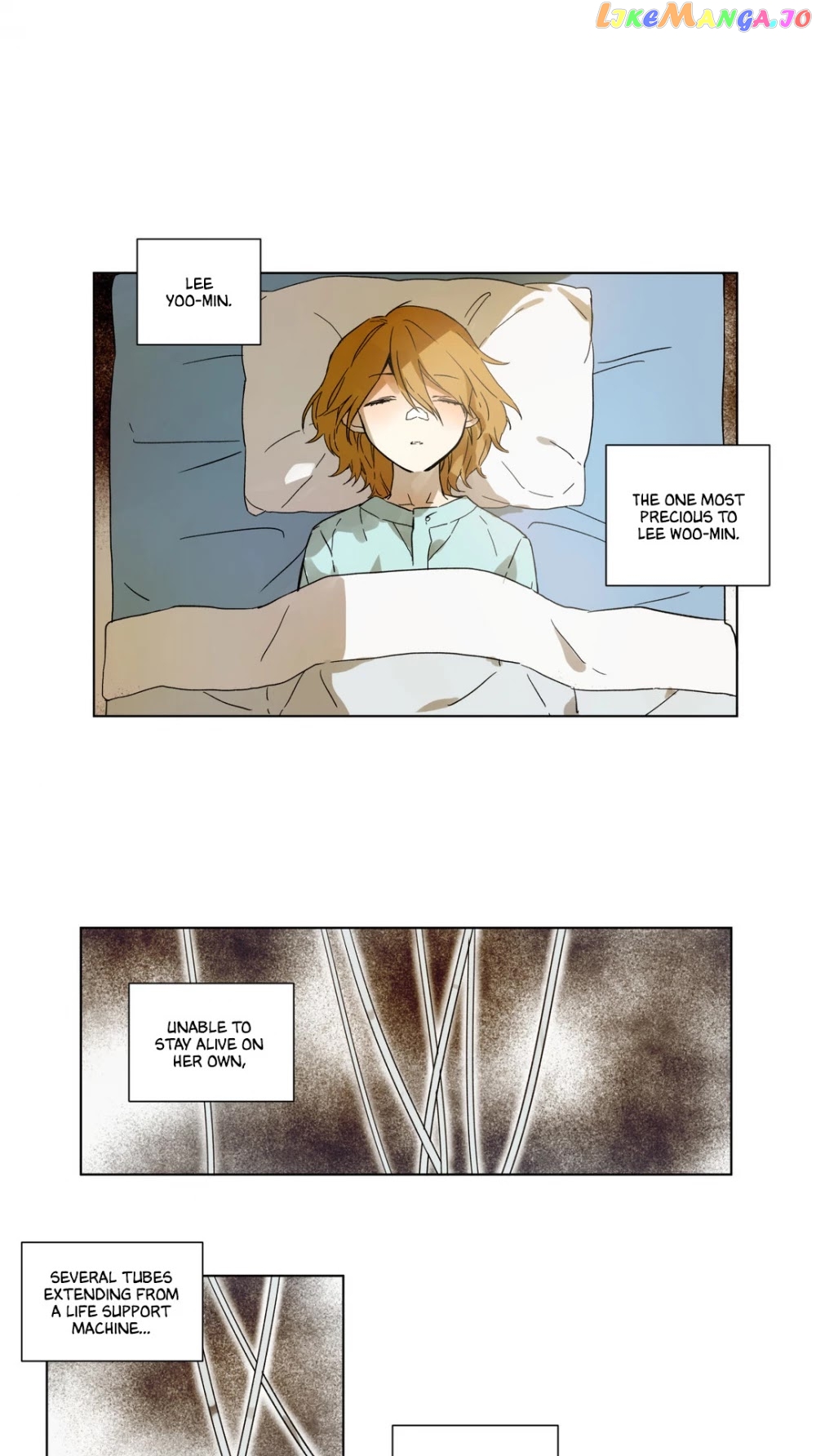 Sleeping Princess And Dreaming Devil chapter 28 - page 1