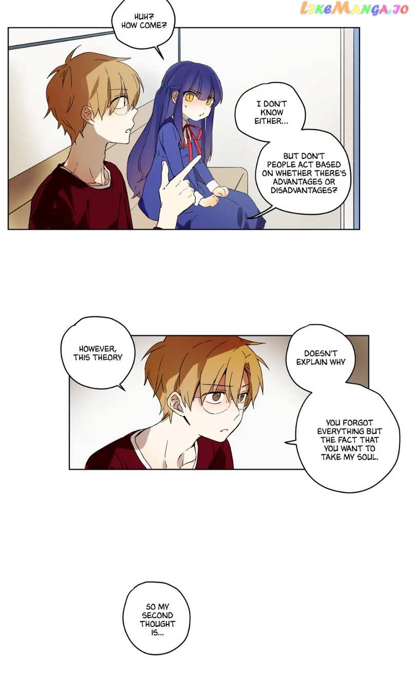 Sleeping Princess And Dreaming Devil chapter 28 - page 14
