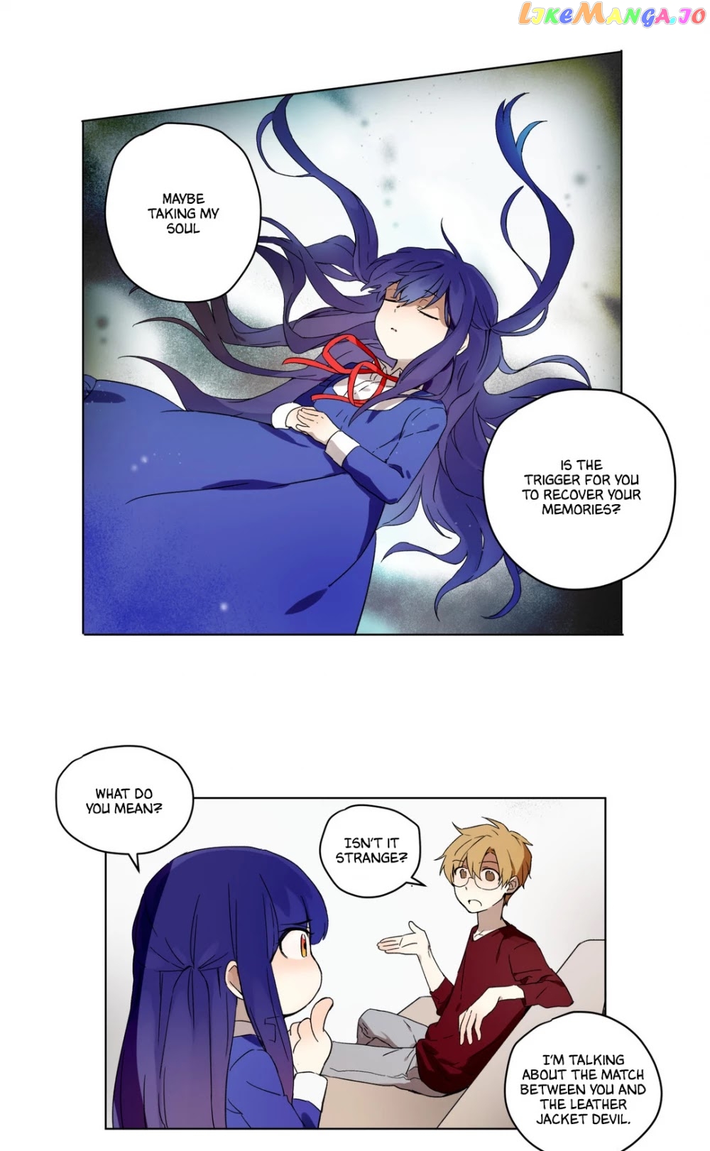 Sleeping Princess And Dreaming Devil chapter 28 - page 15