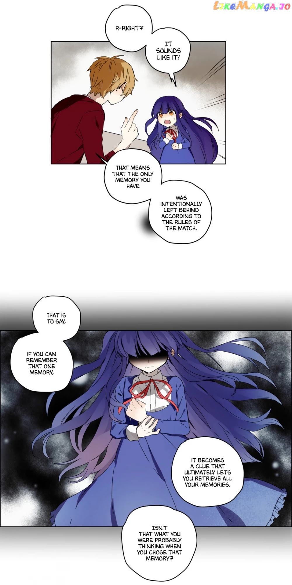 Sleeping Princess And Dreaming Devil chapter 28 - page 19