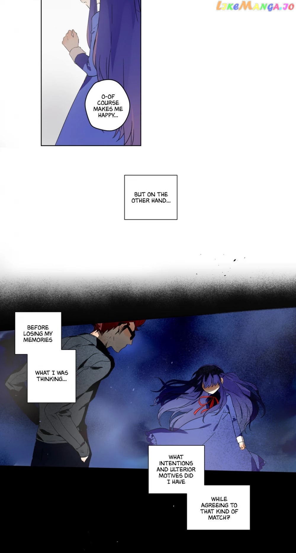 Sleeping Princess And Dreaming Devil chapter 28 - page 24
