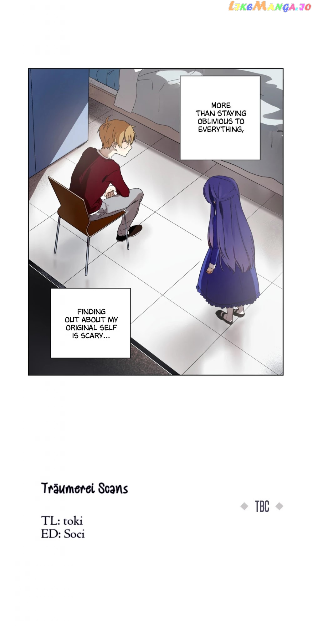 Sleeping Princess And Dreaming Devil chapter 28 - page 26