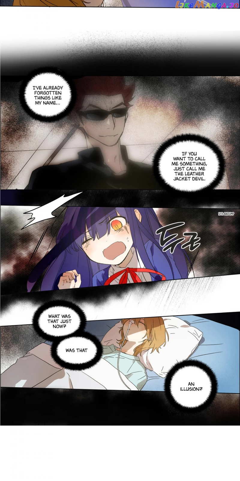 Sleeping Princess And Dreaming Devil chapter 28 - page 4