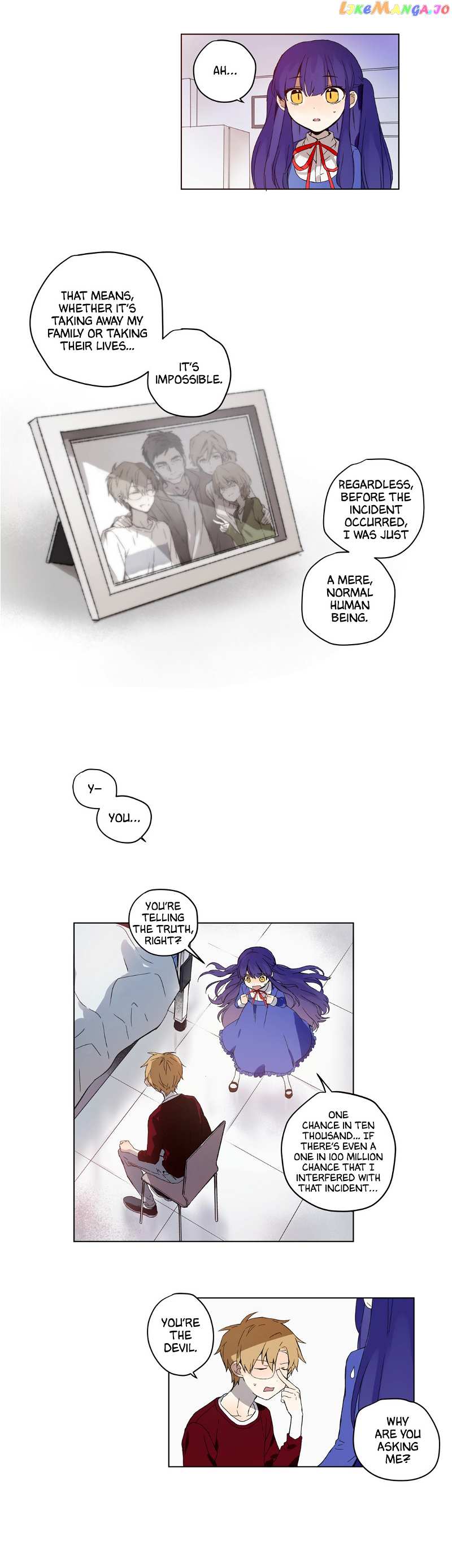 Sleeping Princess And Dreaming Devil chapter 29 - page 3