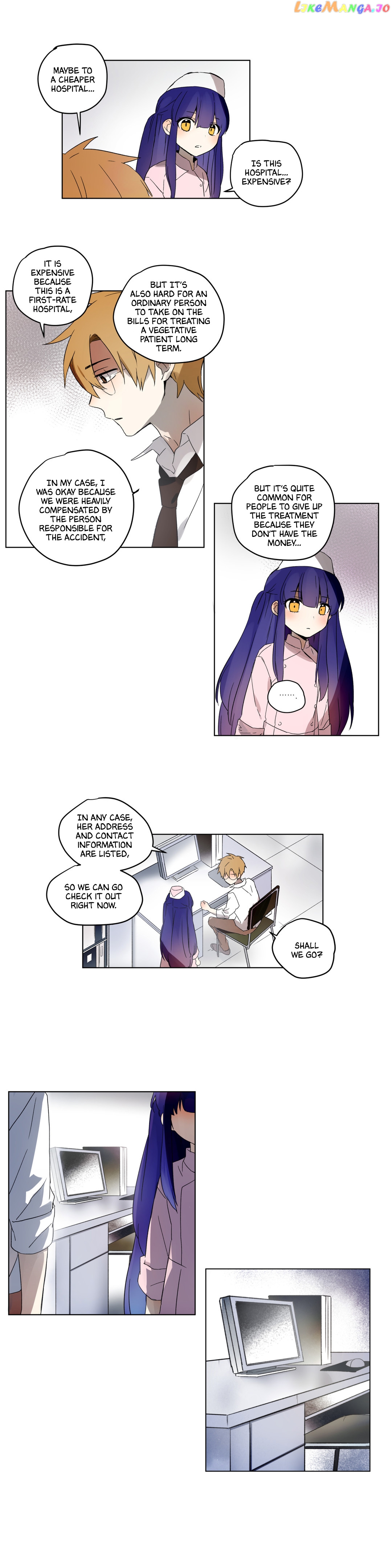 Sleeping Princess And Dreaming Devil chapter 30 - page 11