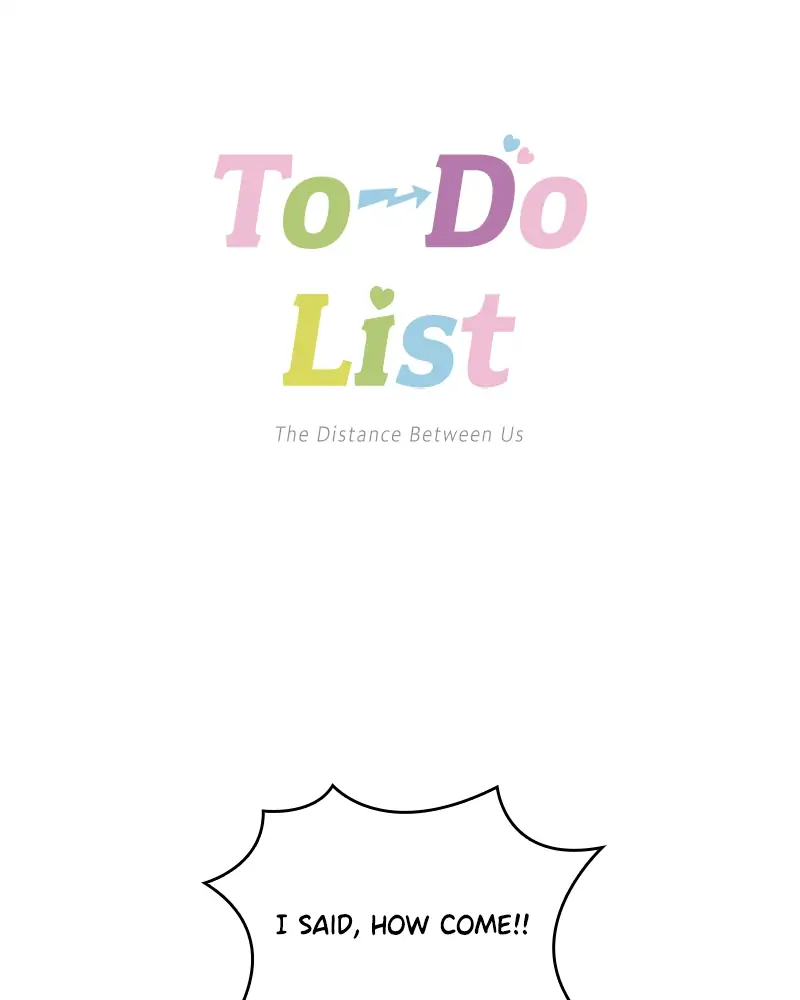 To-Do List [Official] chapter 5 - page 14