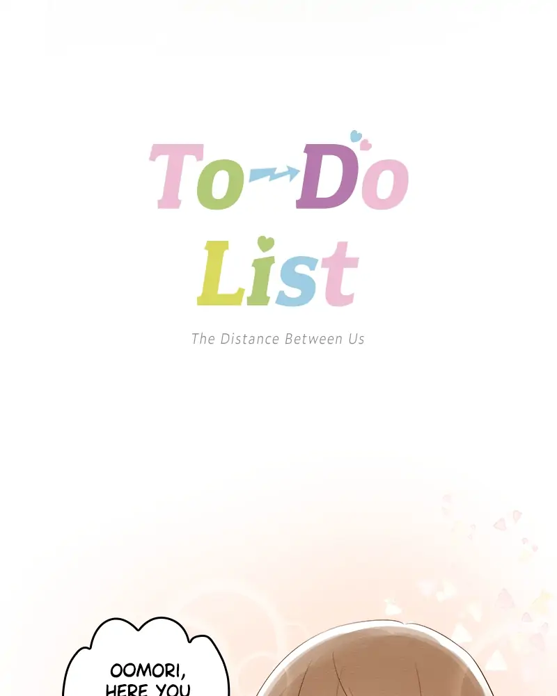 To-Do List [Official] chapter 8 - page 11