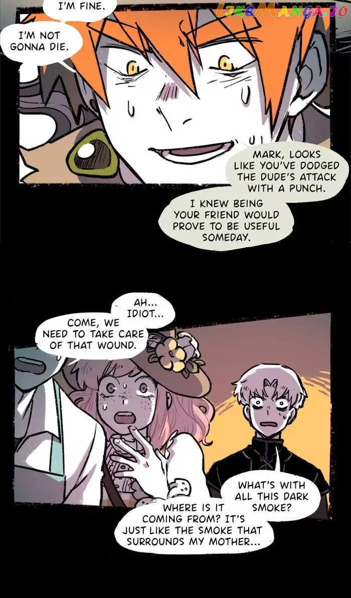 Hooky chapter 210 - page 13