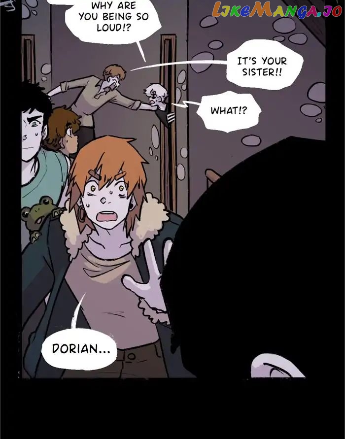 Hooky chapter 179 - page 16