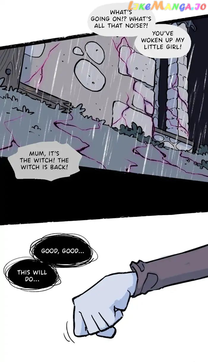 Hooky chapter 179 - page 32