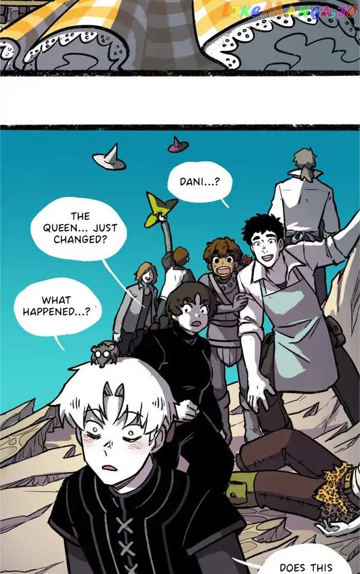 Hooky chapter 213 - page 104
