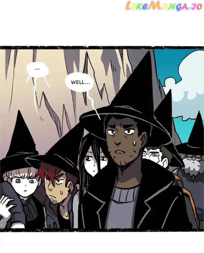 Hooky chapter 213 - page 24