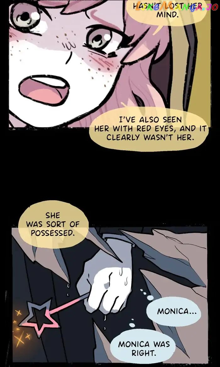 Hooky chapter 183 - page 20