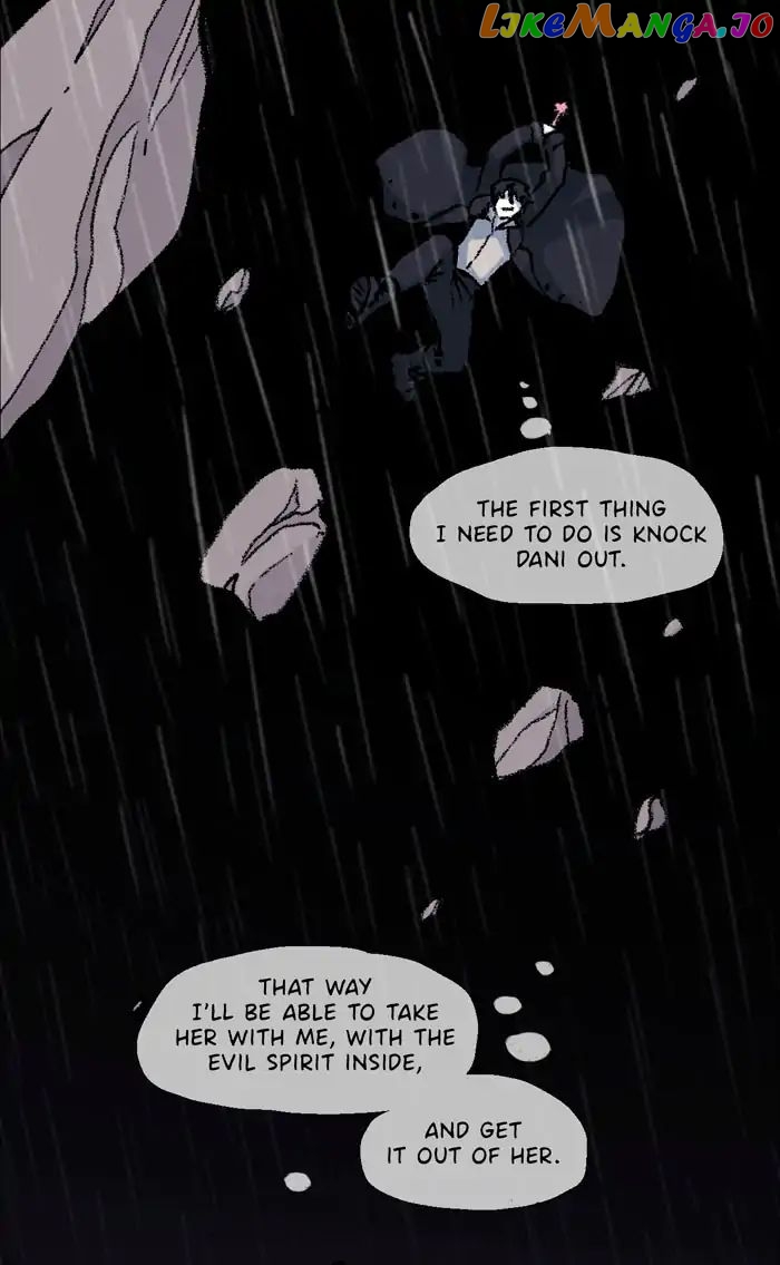 Hooky chapter 184 - page 2