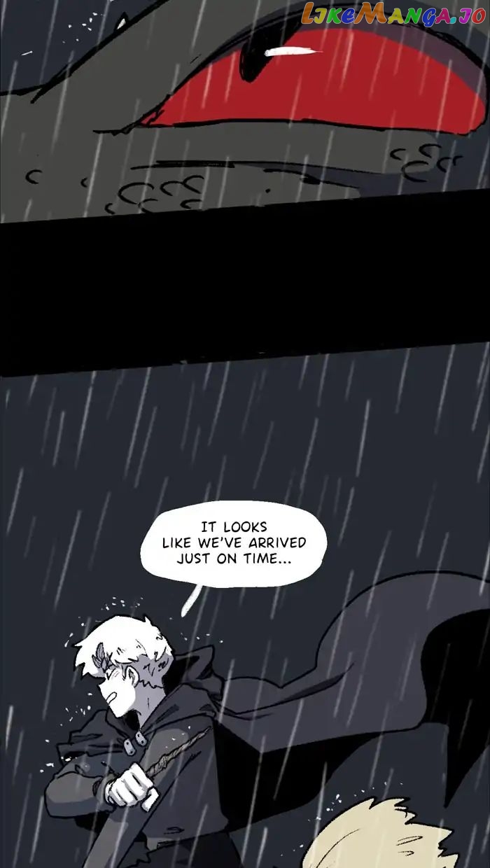 Hooky chapter 185 - page 10