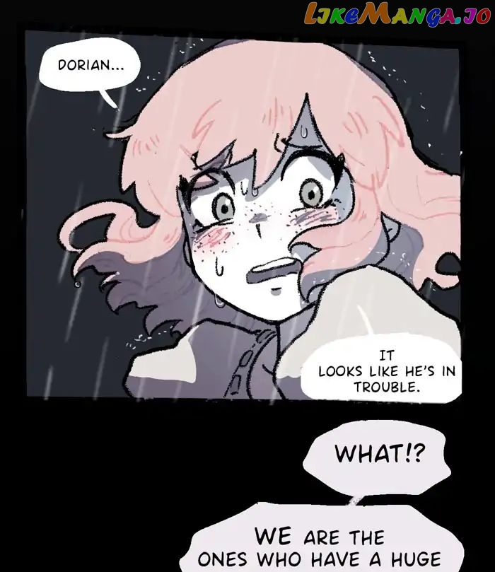 Hooky chapter 185 - page 18