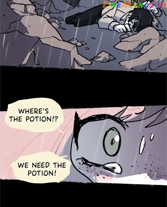 Hooky chapter 185 - page 39