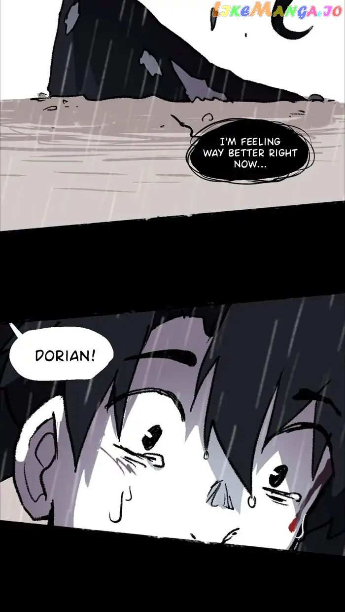 Hooky chapter 185 - page 8