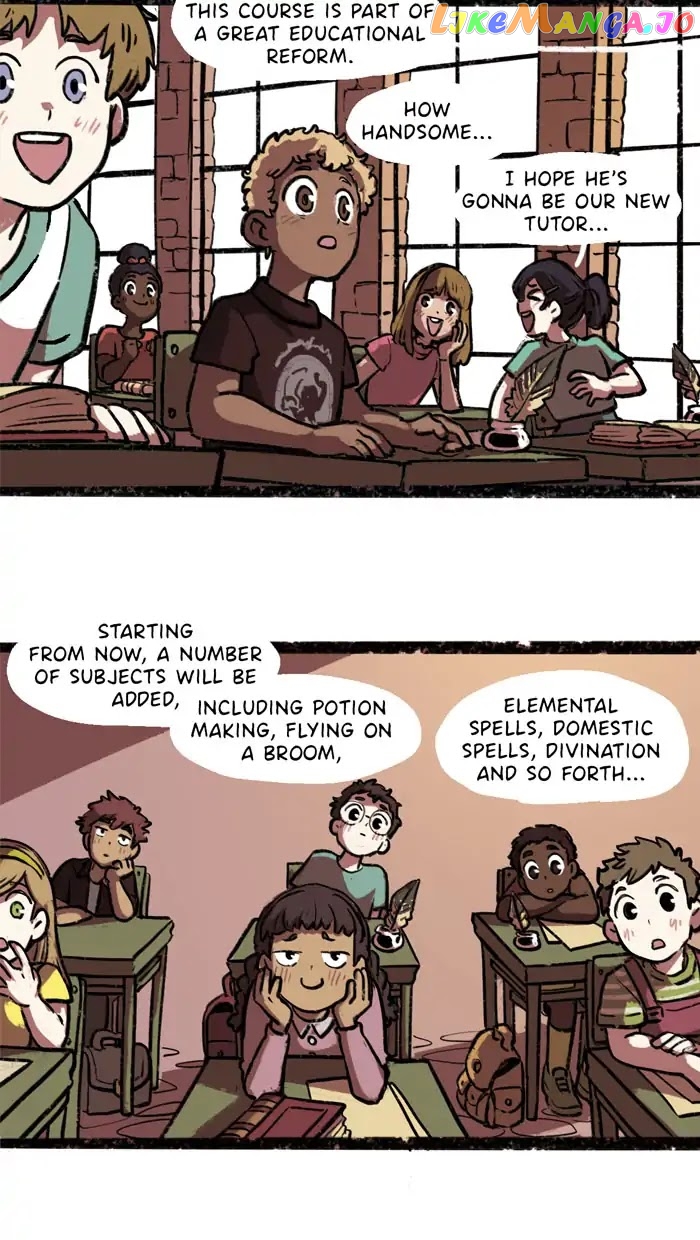 Hooky chapter 218 - page 35