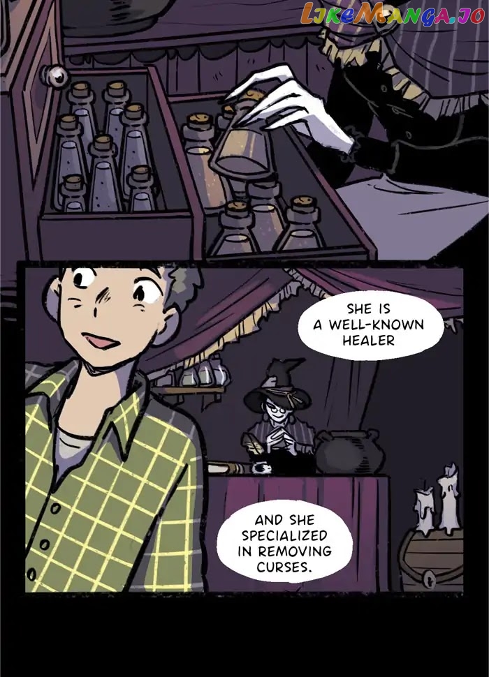 Hooky chapter 219 - page 24