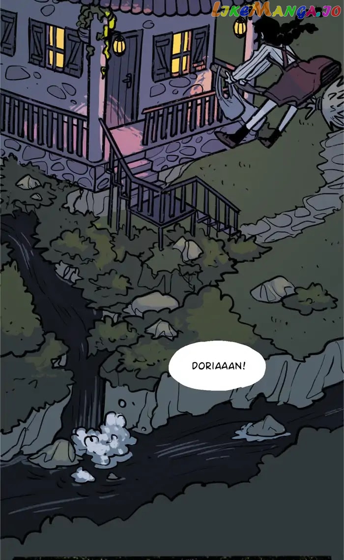 Hooky chapter 219 - page 3