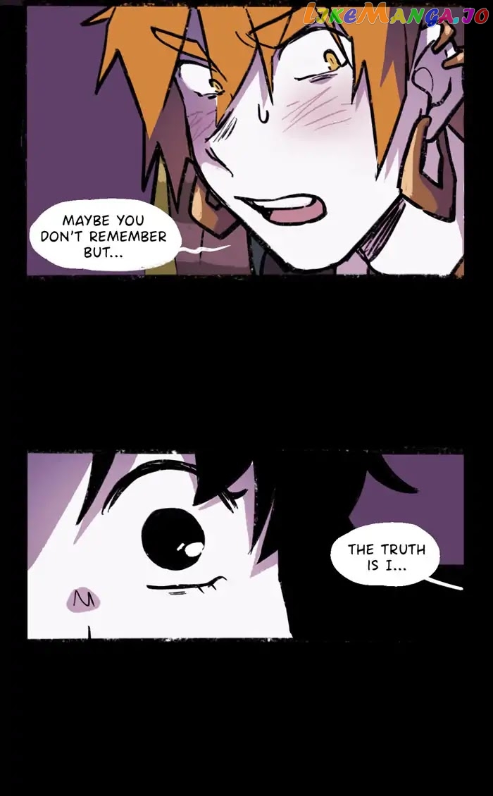 Hooky chapter 221 - page 23