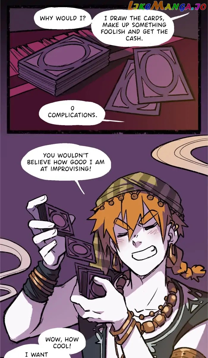 Hooky chapter 221 - page 3