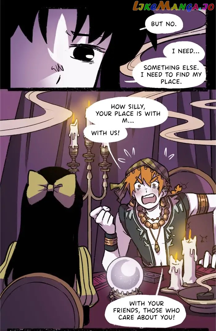 Hooky chapter 221 - page 7