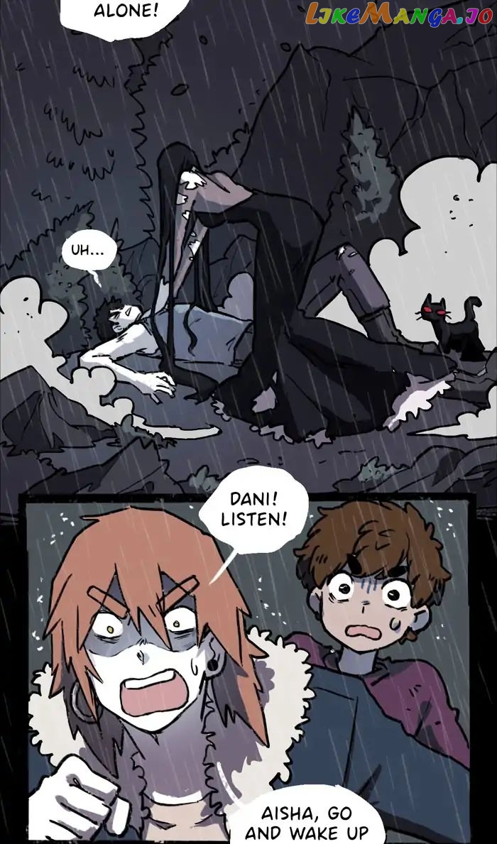 Hooky chapter 189 - page 26