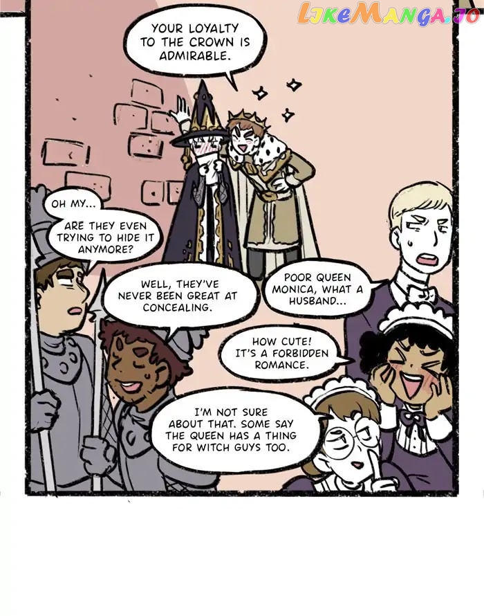 Hooky chapter 223 - page 16
