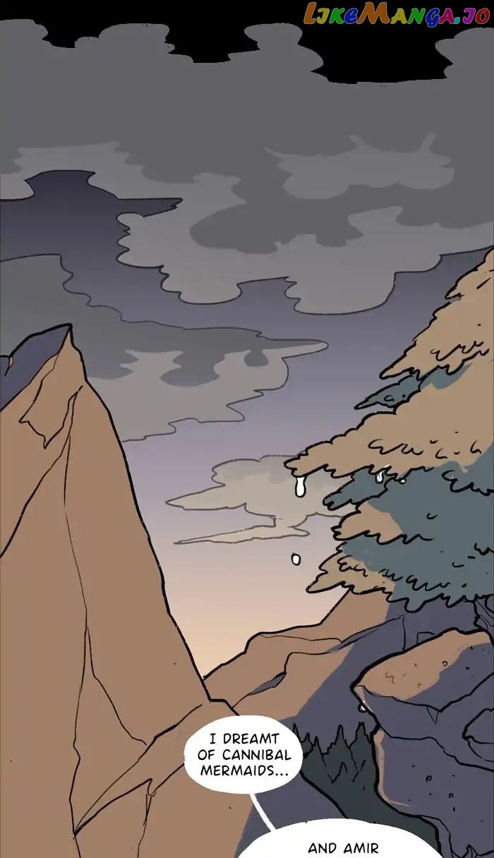 Hooky chapter 194 - page 36