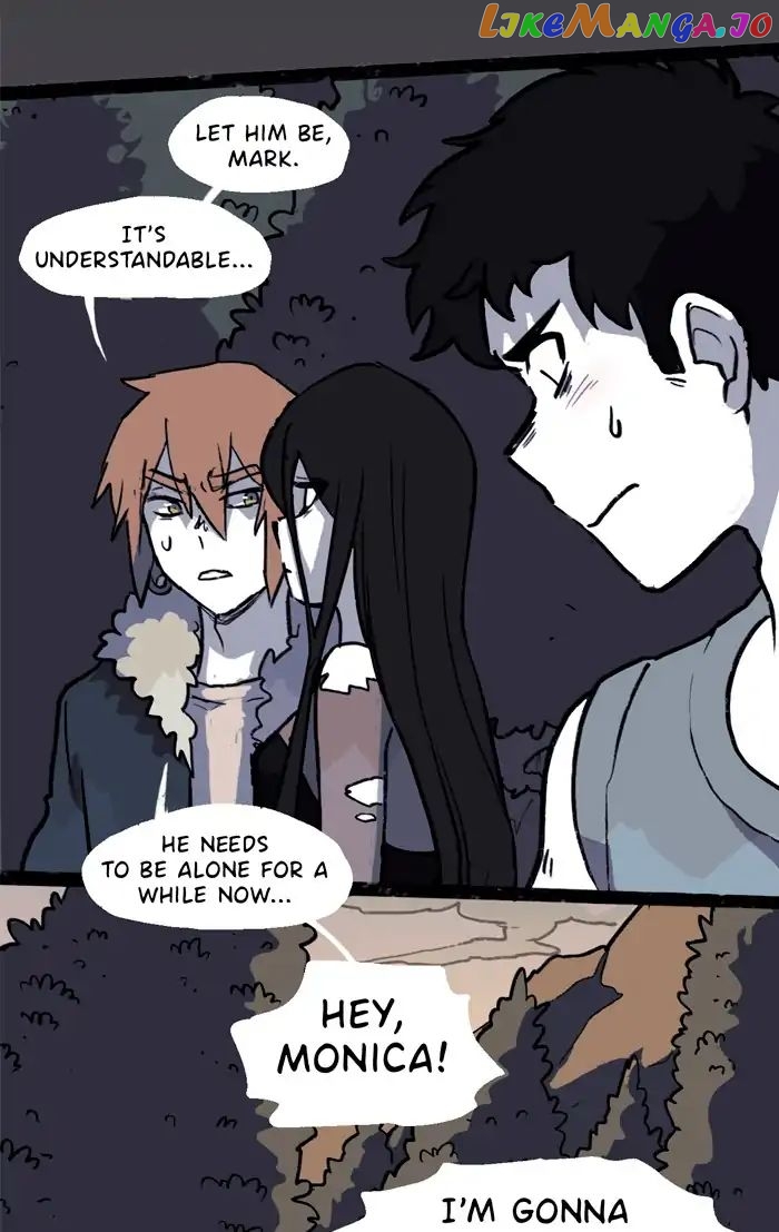 Hooky chapter 195 - page 21