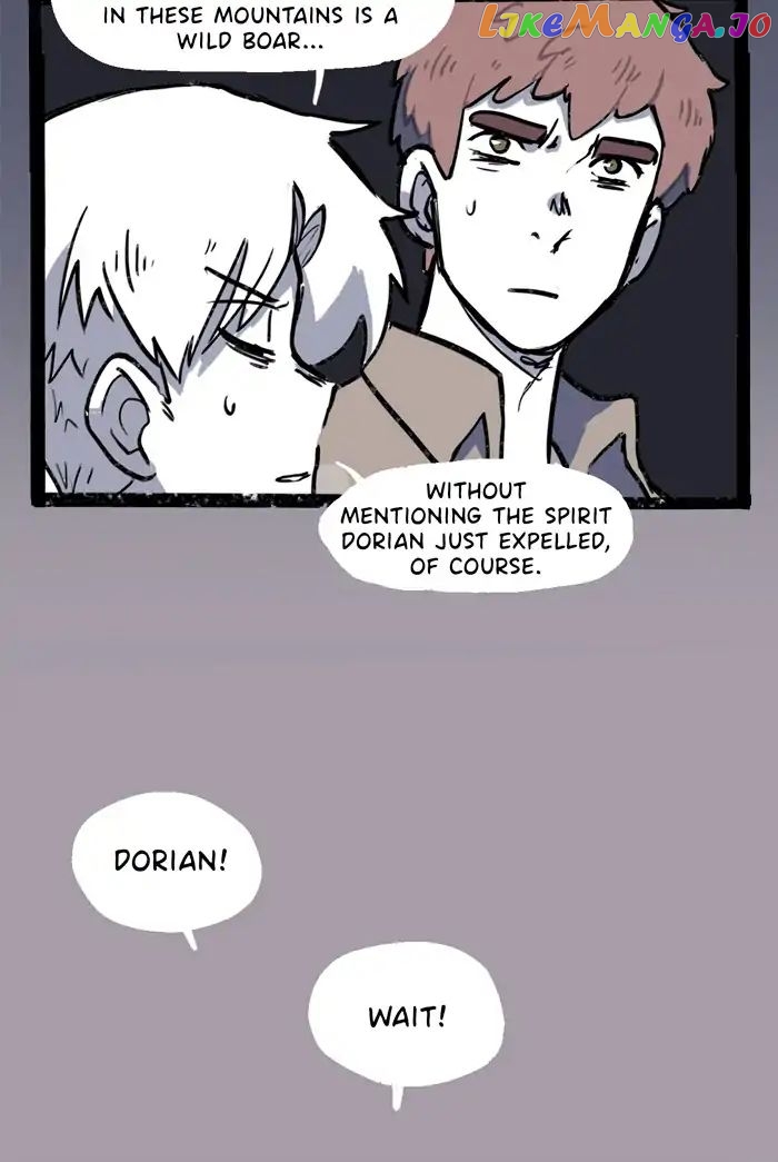 Hooky chapter 195 - page 23