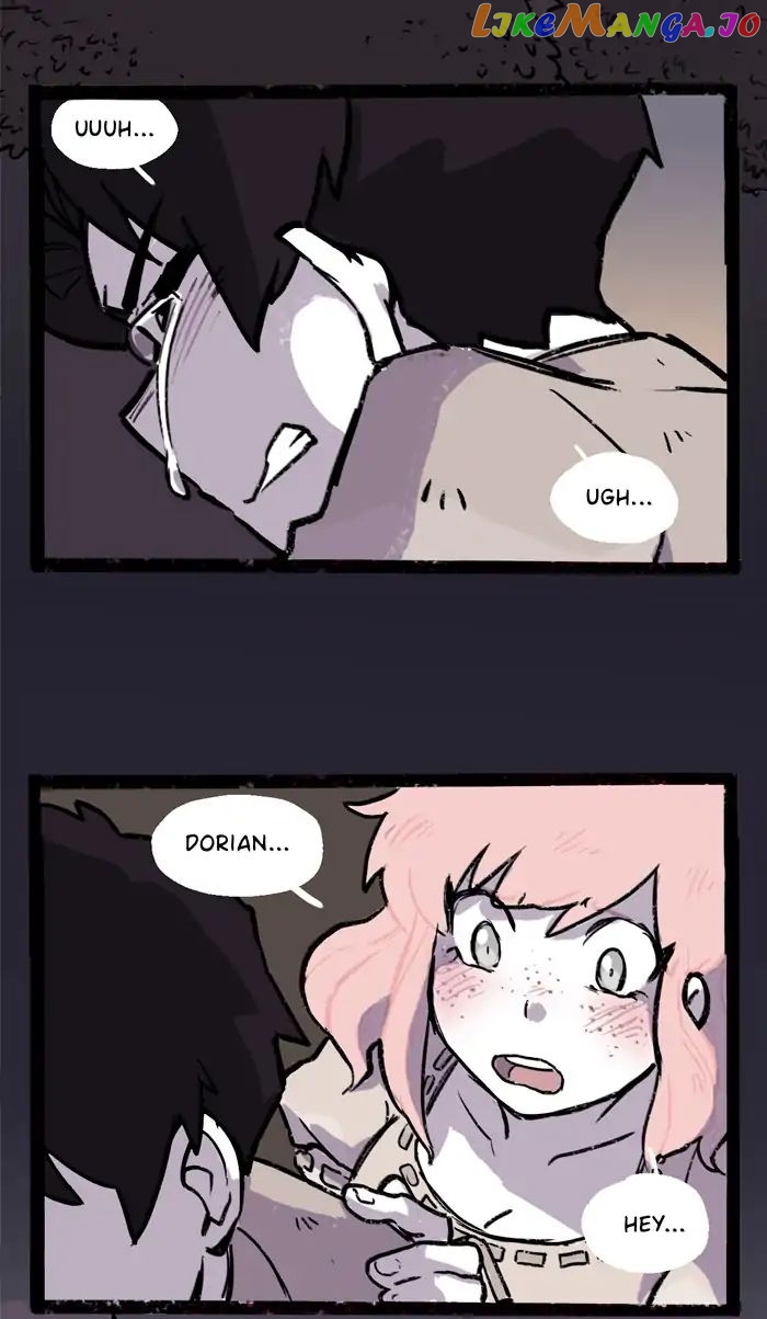 Hooky chapter 195 - page 29