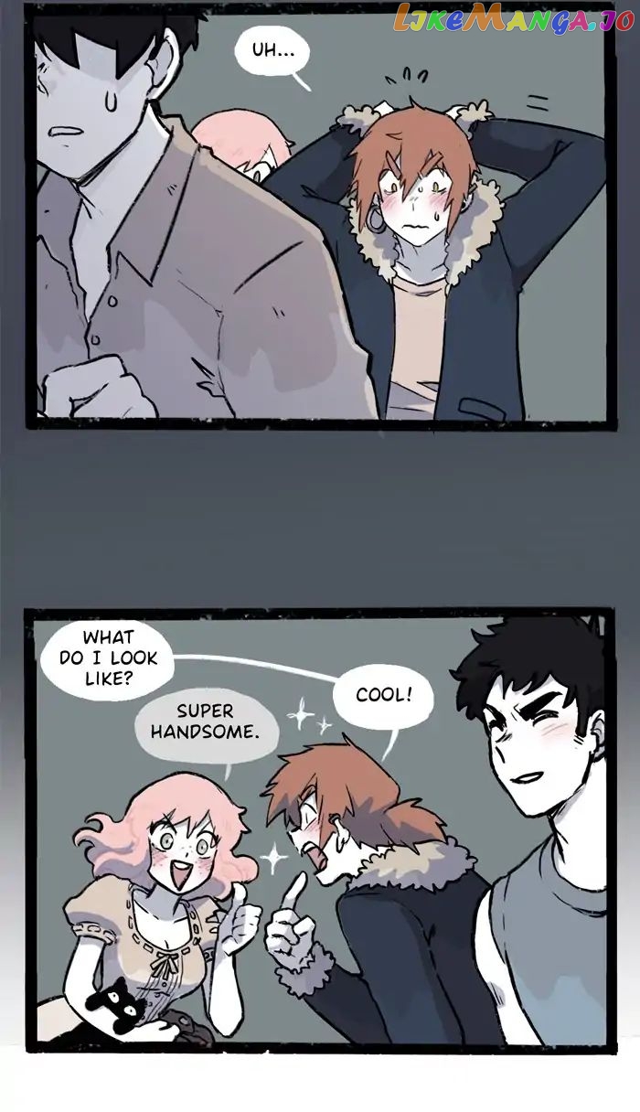 Hooky chapter 195 - page 4