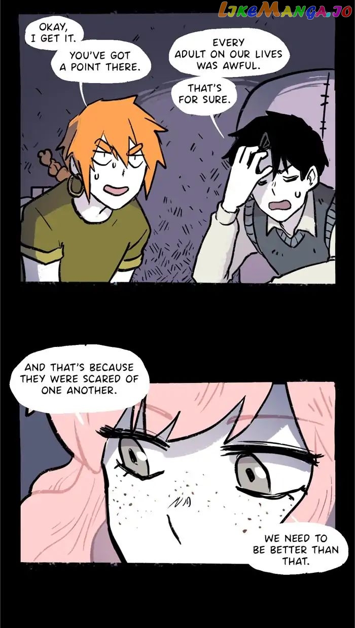 Hooky chapter 200 - page 26