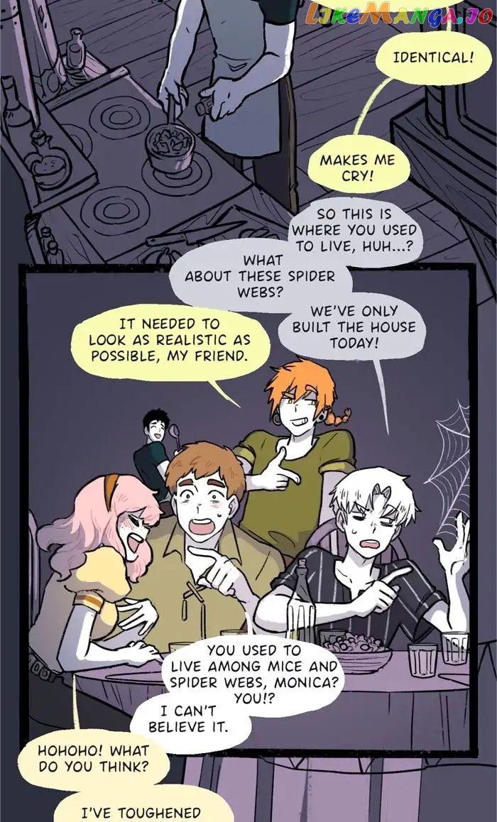 Hooky chapter 200 - page 3