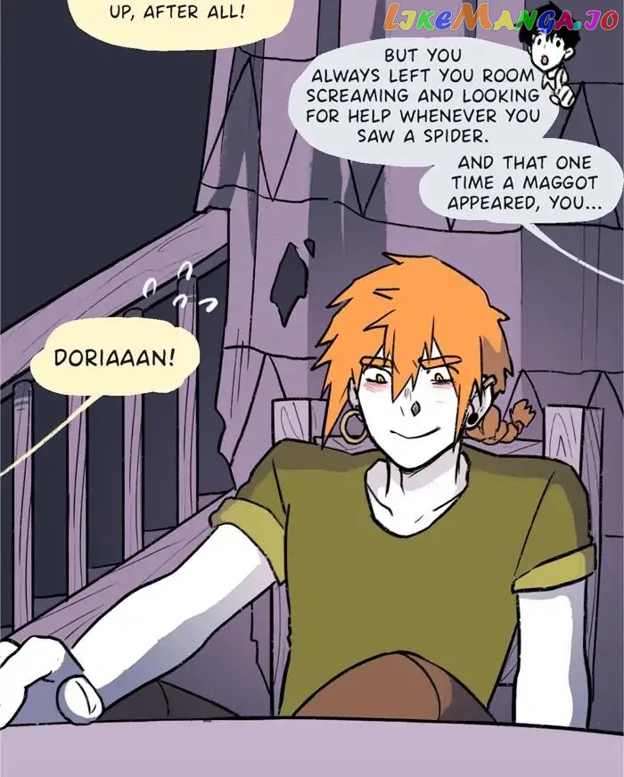 Hooky chapter 200 - page 4