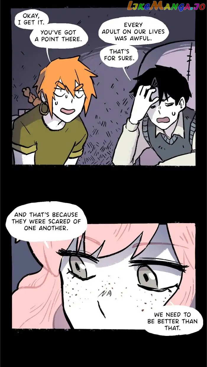 Hooky chapter 201 - page 26