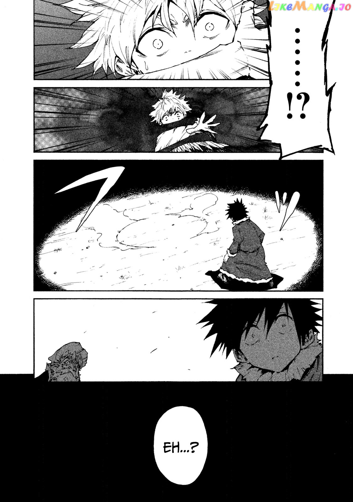 Mazumeshi Elf to Youbokugurashi chapter 21 - page 21