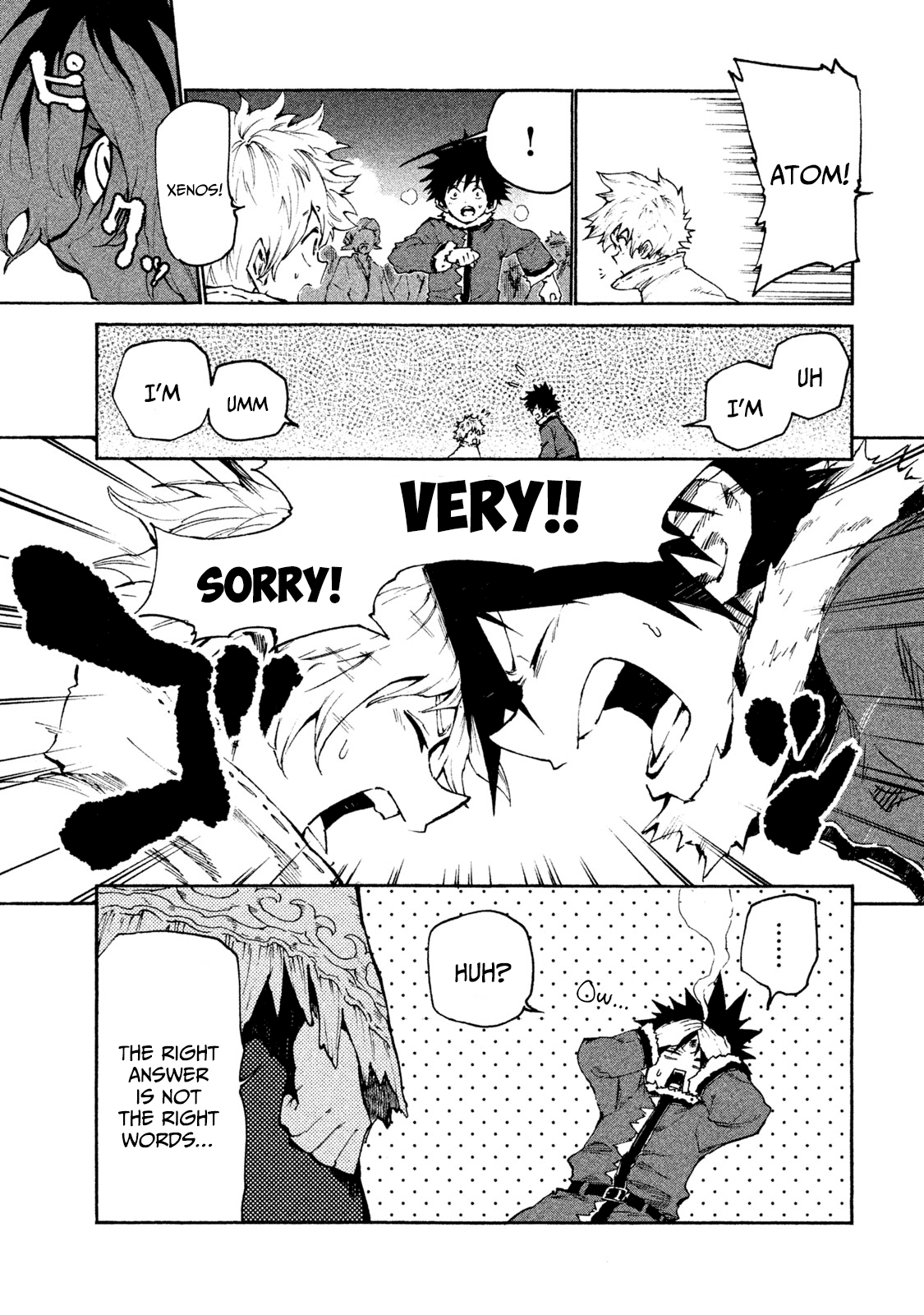 Mazumeshi Elf to Youbokugurashi chapter 22 - page 11