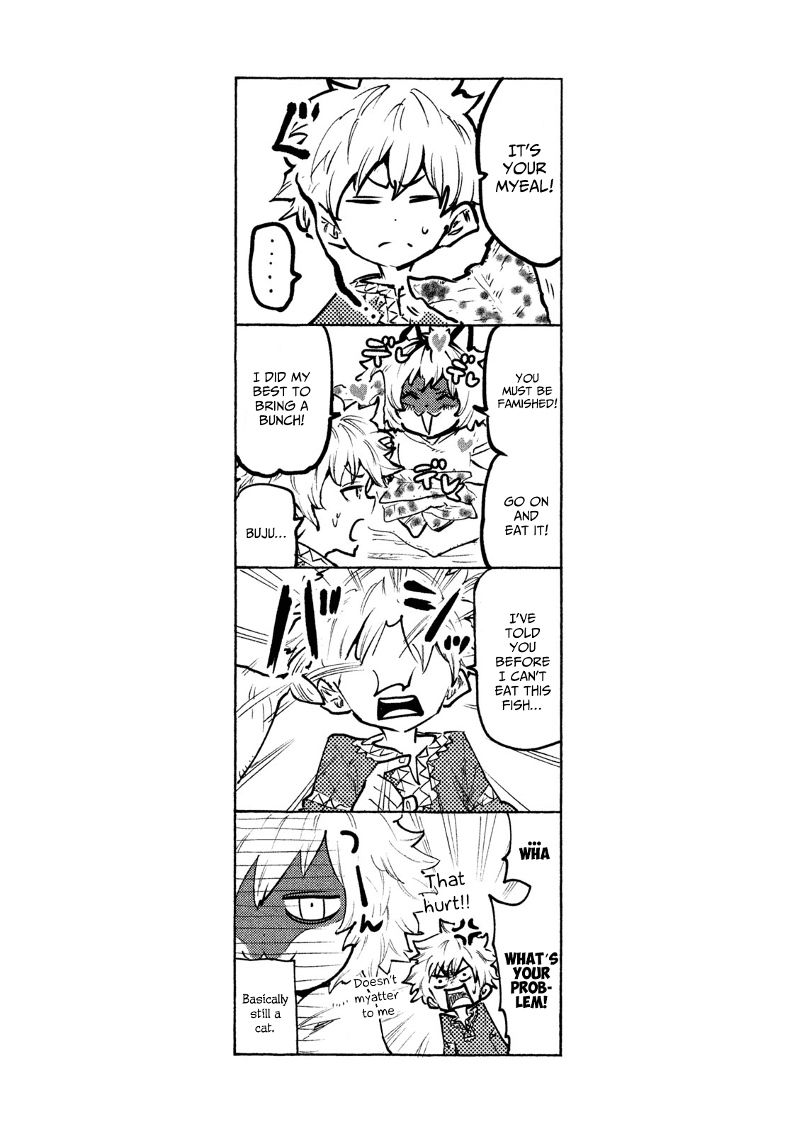 Mazumeshi Elf to Youbokugurashi chapter 22 - page 26