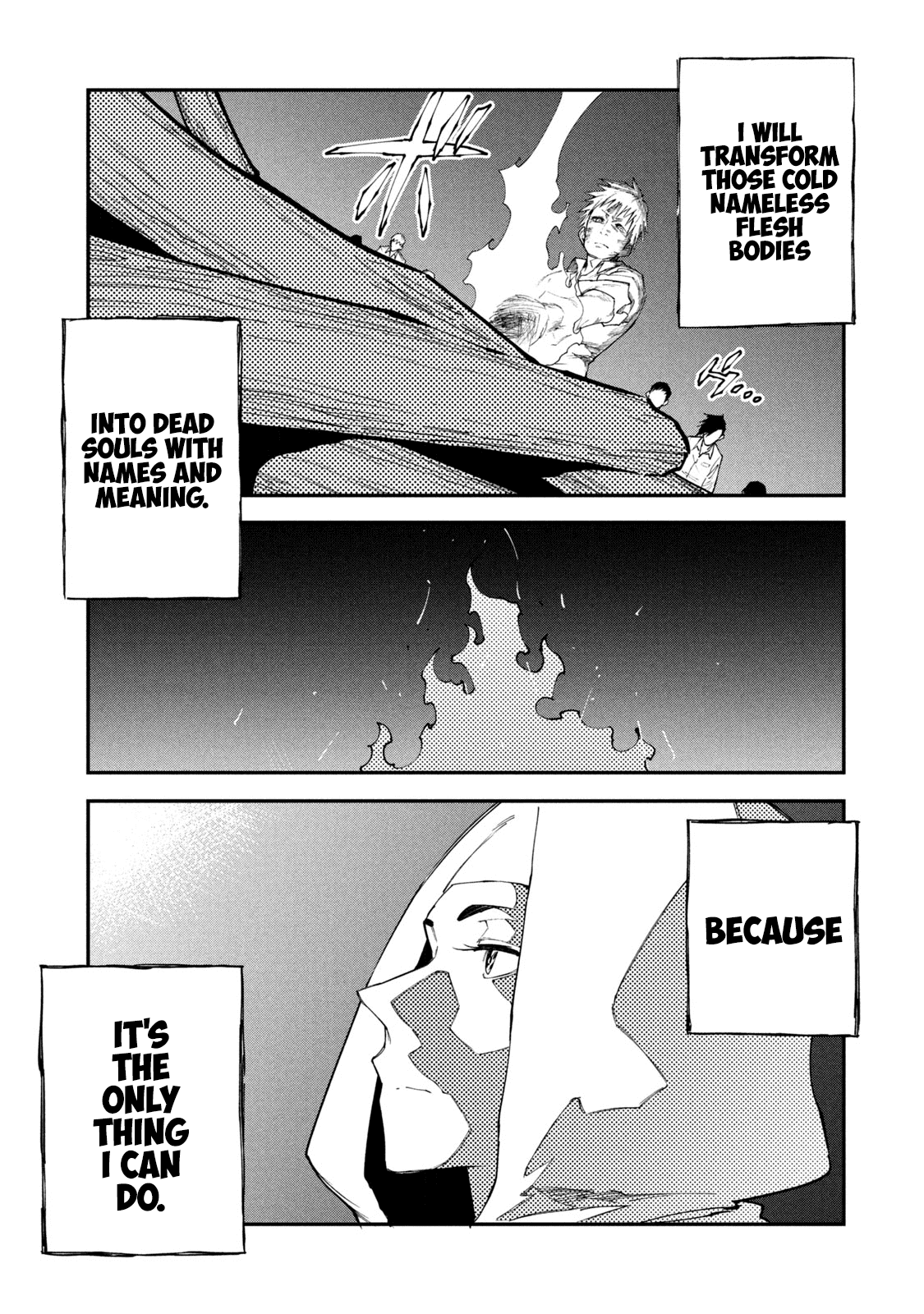 Mazumeshi Elf to Youbokugurashi chapter 49.1 - page 15